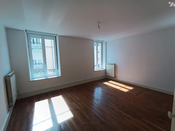 Appartement 3 pièces 78 m²