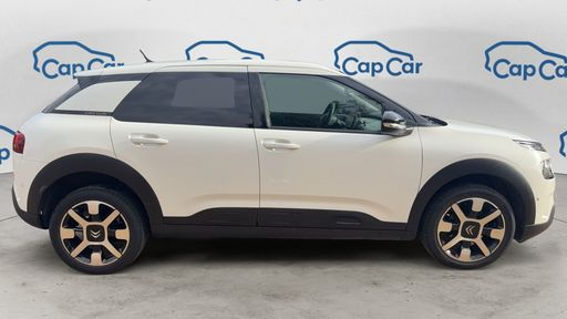 Citroen C4 Cactus 1.2 PureTech 110 - Shine – 2019 – 63776 km – Essence – Boîte Manuelle — photo 2