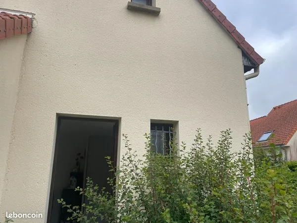 Maison 4 pièces 32 m²