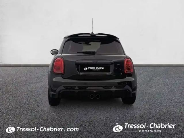Mini Mini hatch 3 portes cooper s 178 ch dkg7 — photo 4