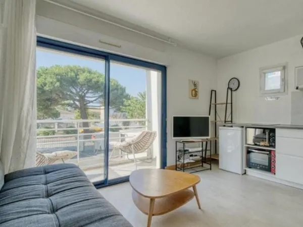 Appartement 2 pièces 7 m²