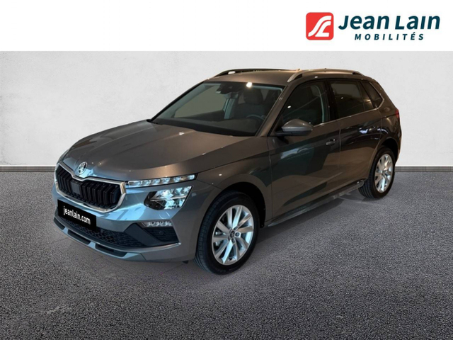 Skoda Kamiq 1.0 TSI Evo 2 116 ch DSG7 Clever Edition