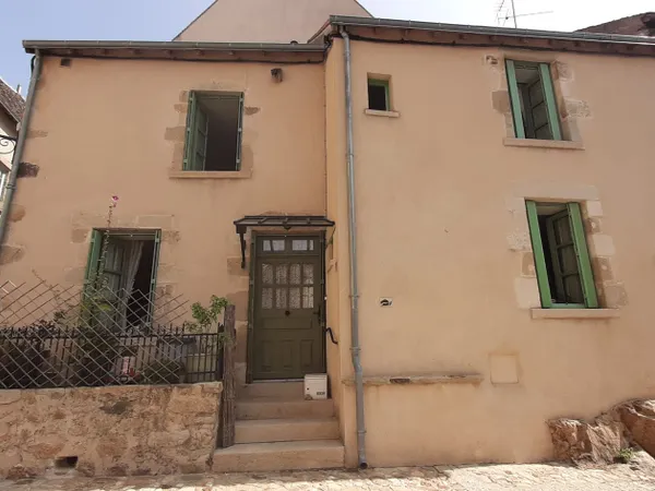 Maison 4 pièces 77 m²