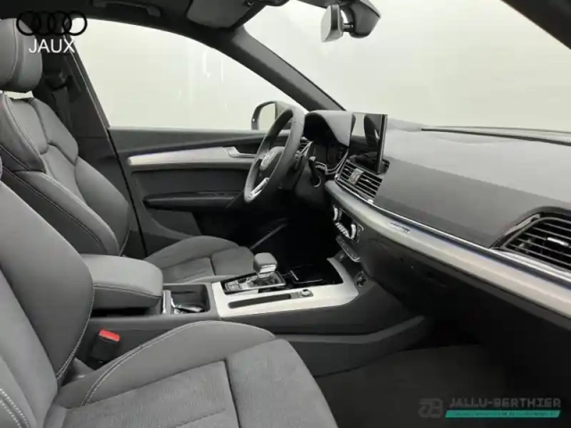 Audi Q5 sportback 50 tfsi e 299ch s line quattro s tronic 7 — photo 14
