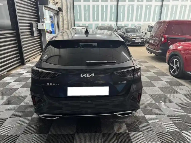 Kia Ceed 1.5 t-gdi 140ch gt-line dct7 my25 — photo 6