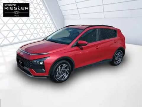 Hyundai Bayon 1.0 t-gdi 100