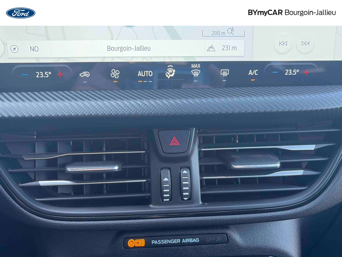 Ford Kuga 2.5 Duratec 180 ch FlexiFuel FHEV E85 Powershift — photo 20