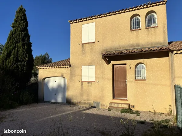 Villa 4 pièces 80 m²