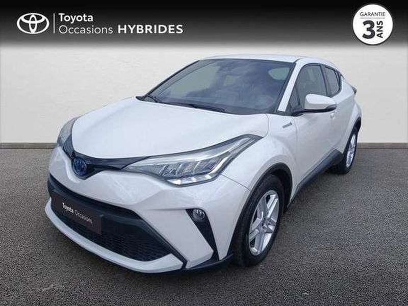 Toyota C-HR Toyota Toyota C-HR 122h Dynamic Business 2WD E-CVT + Programme Beyond Zero Academy MY20 — photo 1