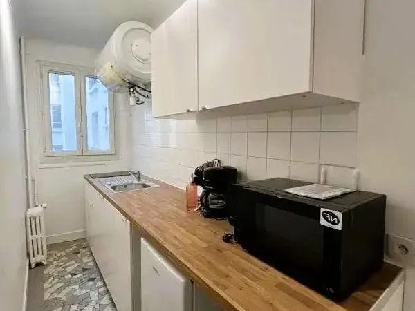 Studio 1 pièce 22 m²