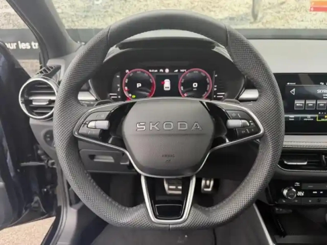 Skoda Fabia 1.5 tsi evo2 177ch '130' dsg7 — photo 11