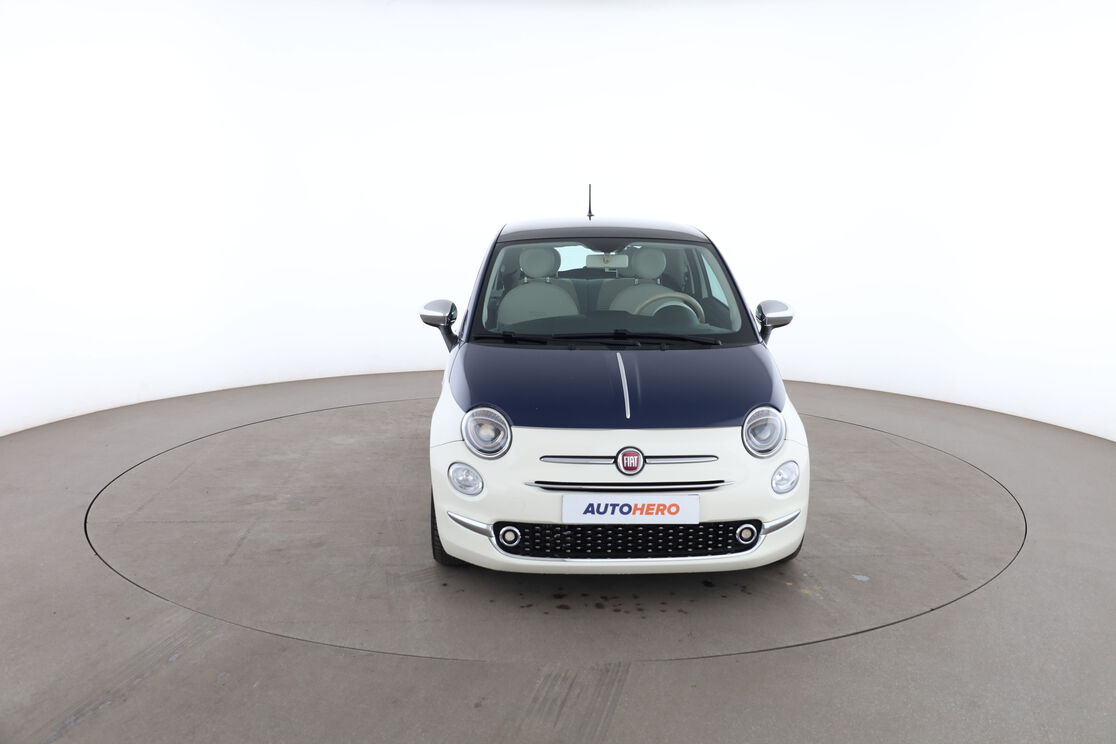 Fiat 500 0.9 TwinAir Collezione — photo 8