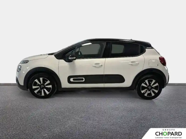 Citroën C3 puretech 110 ch eat6 — photo 9