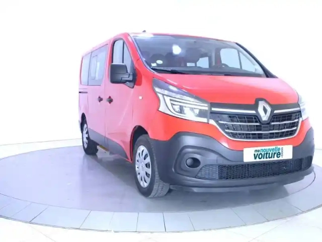 Renault Trafic combi l1 dci 145 energy s&amp;s — photo 3