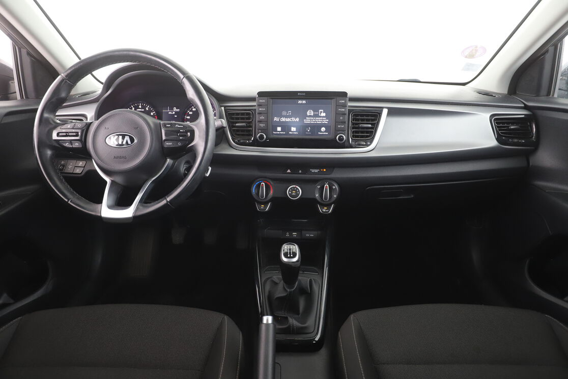 Kia Rio 1.0 T-GDi ISG Edition 2 — photo 11