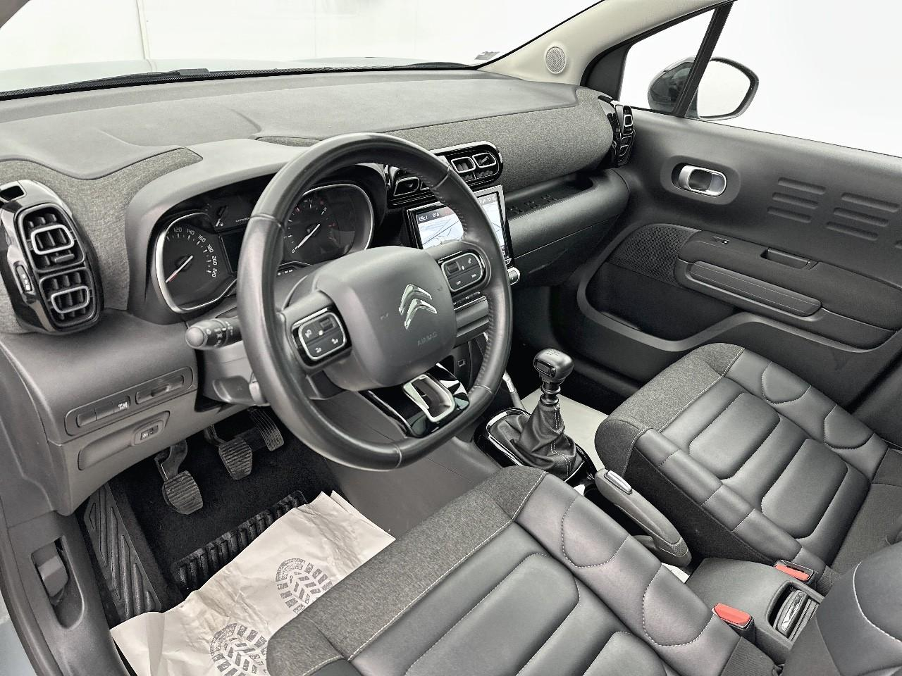 Citroën C3 Aircross puretech 110 s&s bvm6 shine pack — photo 9