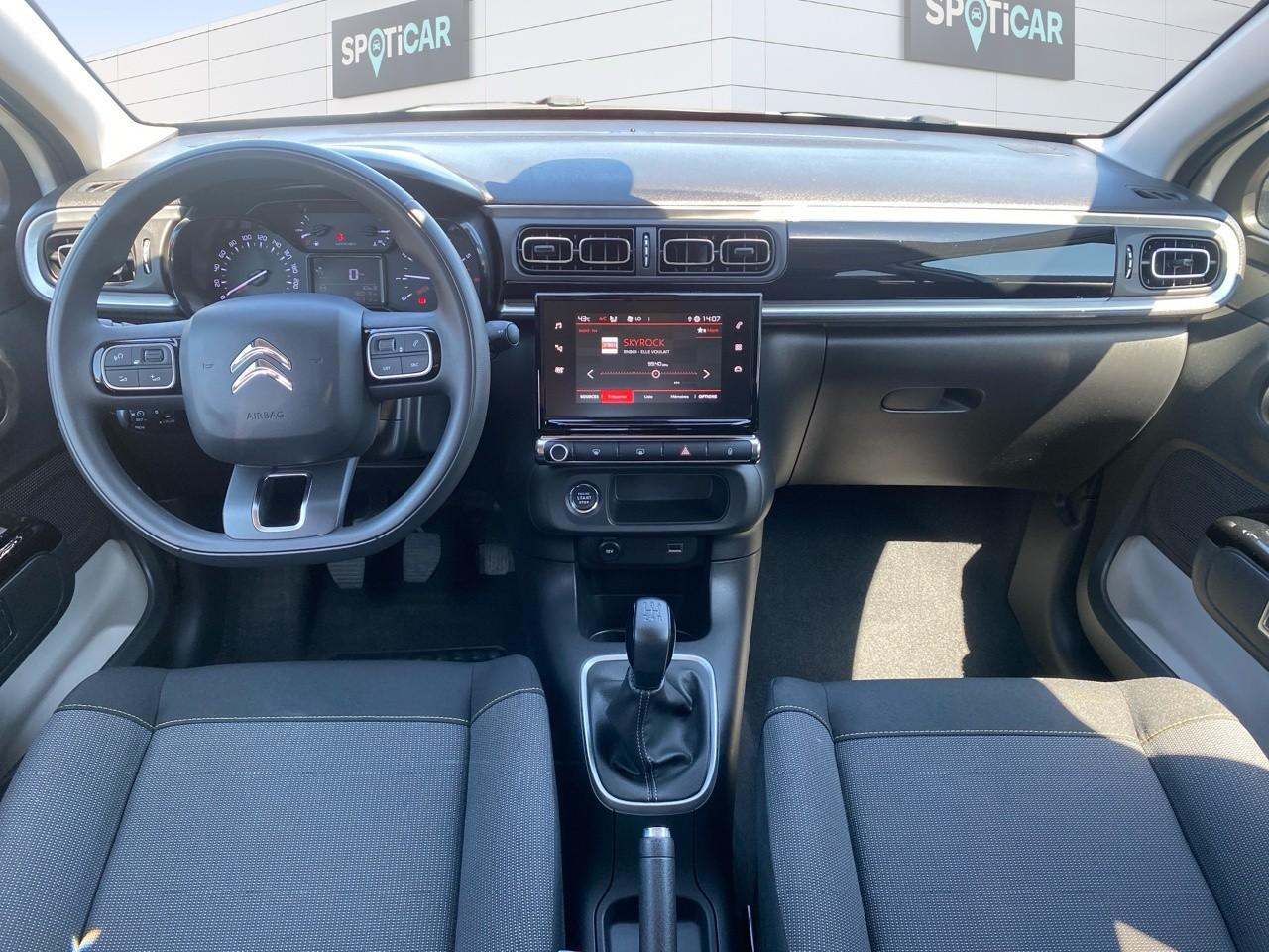 Citroën C3 1.2 puretech 83ch s&s shine — photo 8