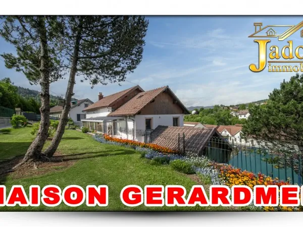 Maison 5 pièces 124 m²