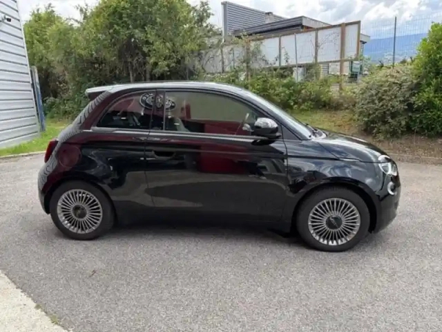 Fiat 500 e 118ch icône — photo 4