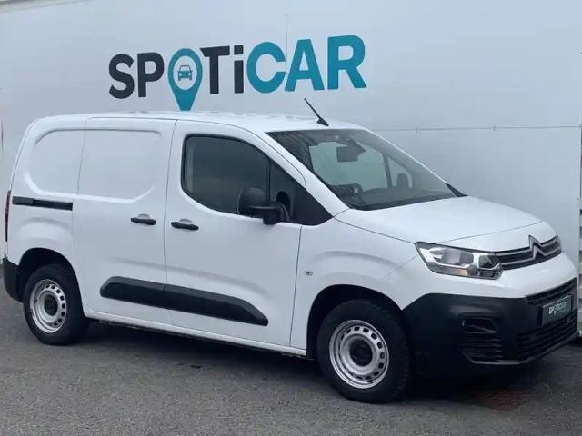 Citroën Berlingo van m 650 bluehdi 100 s&amp;s bvm6 — photo 76