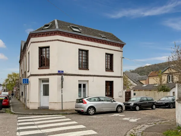 Maison 6 pièces 108 m²