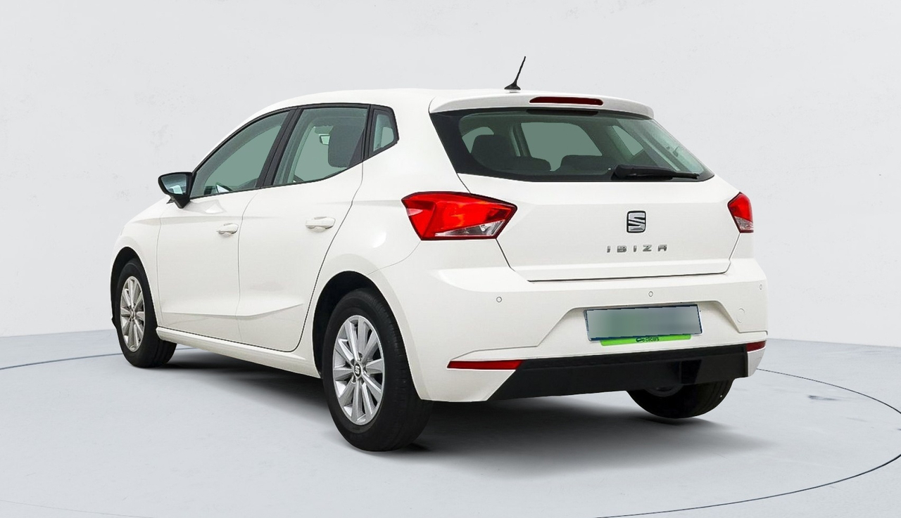 Seat Ibiza — photo 3