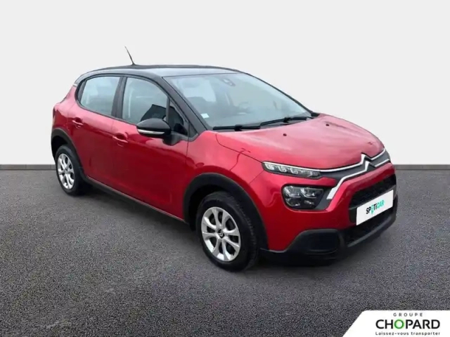 Citroën C3 bluehdi 100 s&amp;s bvm6 — photo 3
