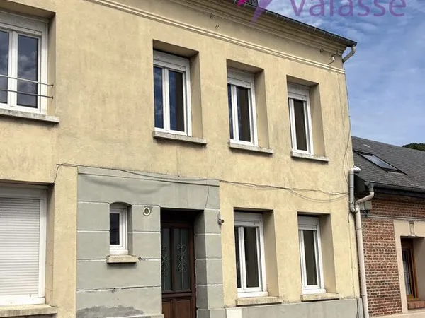 Maison 4 pièces 66 m²