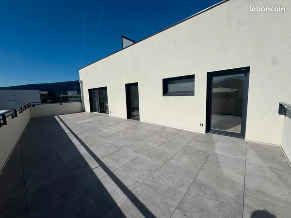 Appartement 4 pièces 109 m²