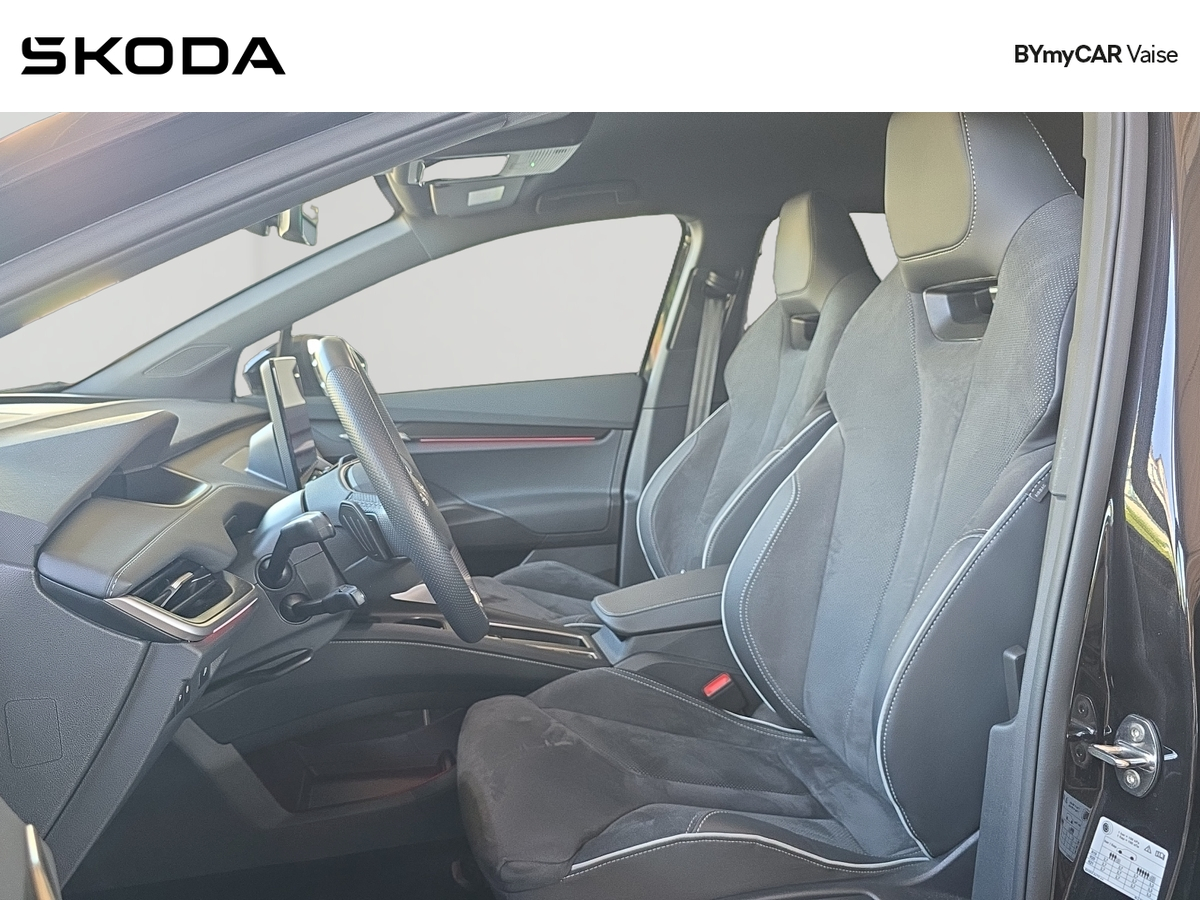 Skoda Elroq 204 ch Batterie 60 — photo 11