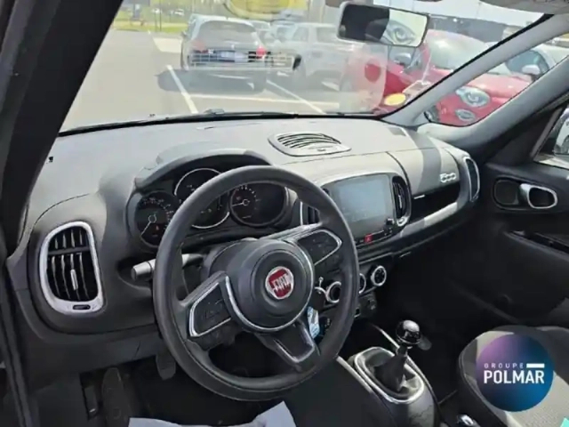 Fiat 500 l 1.6 multijet 16v 120ch s&amp;s opening cross — photo 8