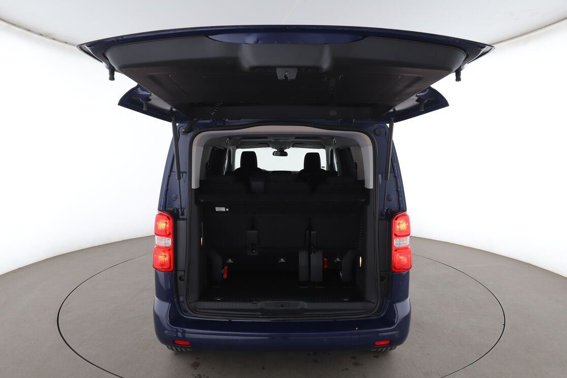 Citroen Spacetourer Taille M 1.6 Blue-HDi Feel BV6 — photo 14