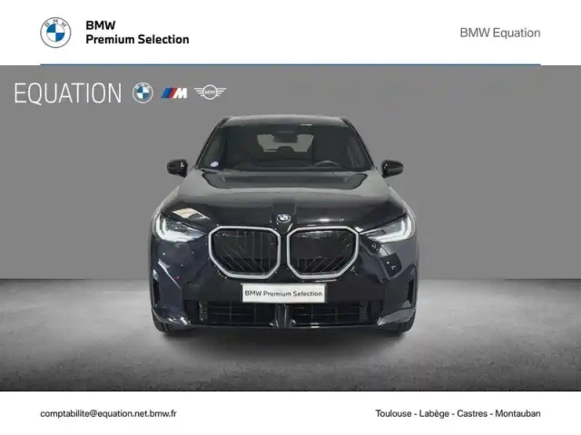 Bmw X3 xdrive30e 299ch m sport — photo 3
