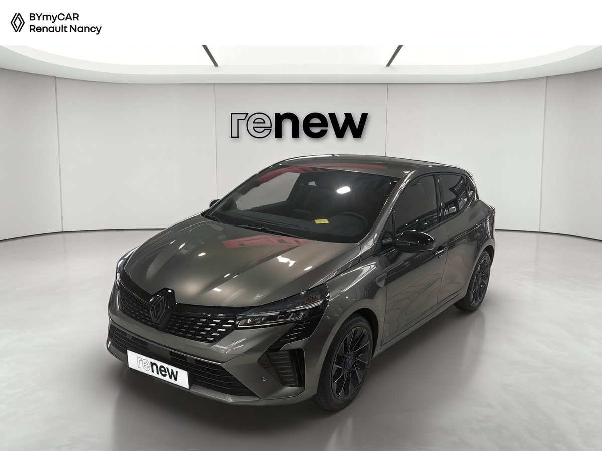 Renault Clio E-Tech full hybrid 145 ch GSR2 — photo 7