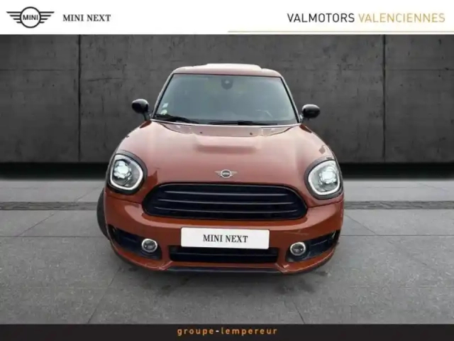 Mini Countryman one d 116ch longstone bva7 — photo 2