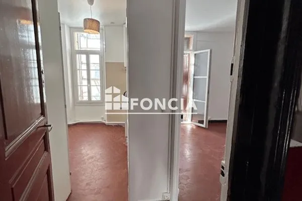 Studio 1 pièce 25 m²