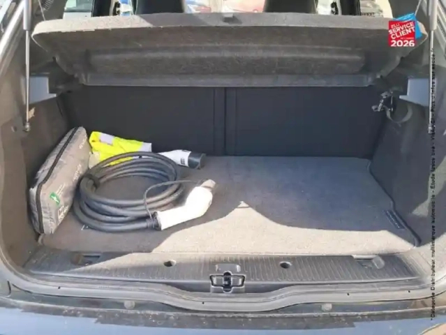 Renault Twingo e-tech electric intens r80 achat intégral - 21 — photo 14
