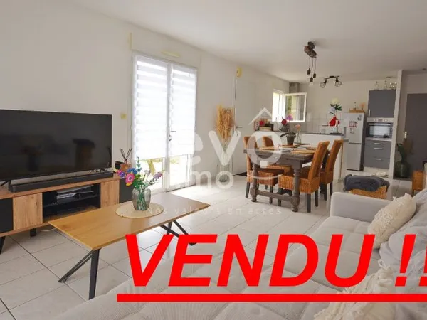 MAISON DE PLAIN-PIED, 2 CHAMBRES.