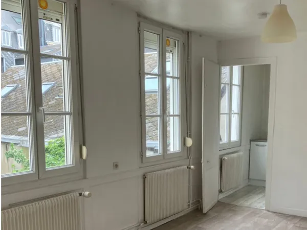 Studio de 26m2 à louer sur Rouen