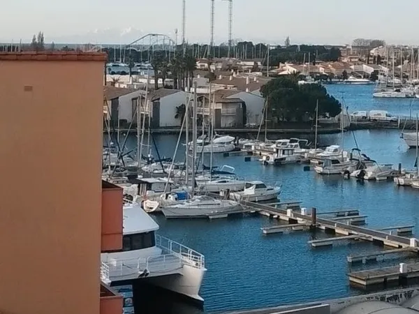 Duplex centre port