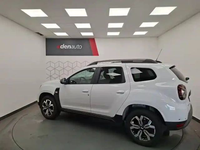 Dacia Duster blue dci 115 4x2 — photo 14