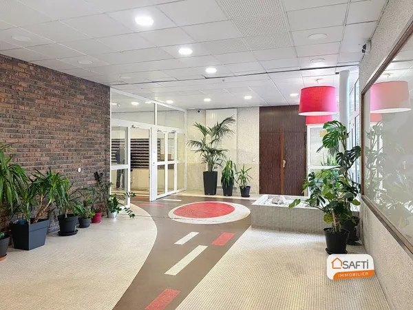 Vends appartement 50m²