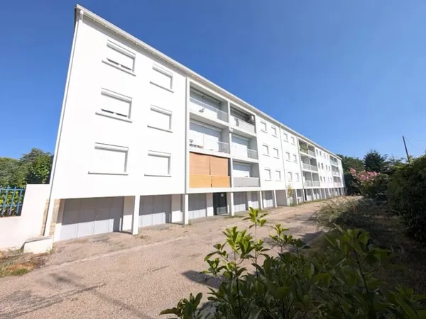 Appartement 4 pièces 65 m²