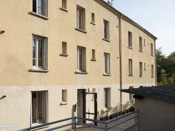 Appartement 3 pièces 56 m²