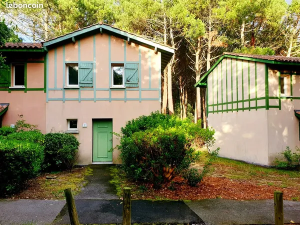 Maison 3 chambres - Soustons-Plage - Golf de Pinsolle - Piscine