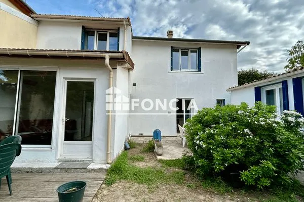 Maison 6 pièces 134 m²
