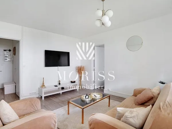 Appartement 2 pièces 45 m²