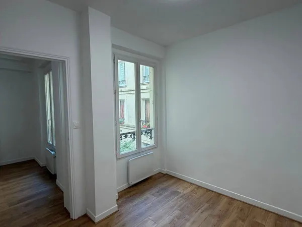 Appartement 4 pièces 38 m²