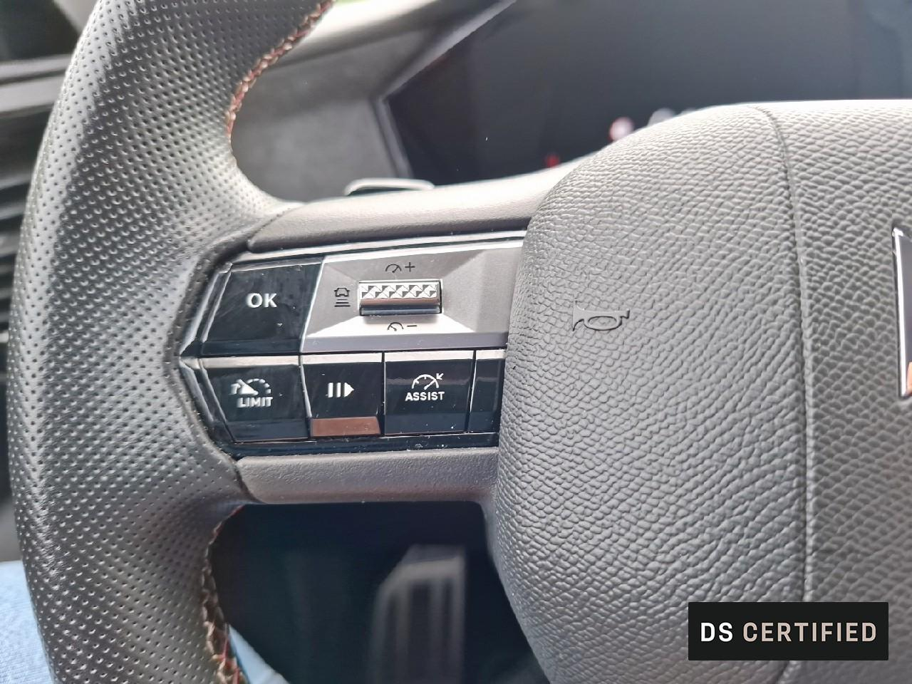 Ds Ds 4 puretech 130ch performance line + automatique — photo 15