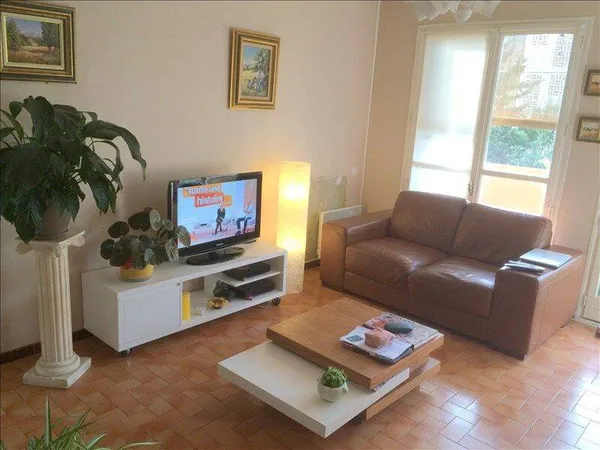 Appartement 3 pièces 56 m²